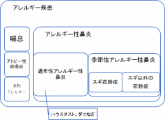 アレルギーの病気について 神戸三宮から4分の摩耶駅南口 摩耶駅前耳鼻咽喉科 Tmc